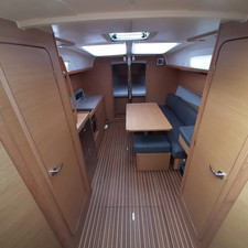 Dufour 382 Grand Large Shira 2018