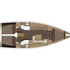 Dufour 382 Grand Large Shira 2018