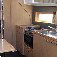 Beneteau Oceanis 38.1
