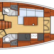 Oceanis 38