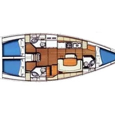 Beneteau Cyclades 43.3