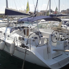 Beneteau Cyclades 43.3
