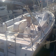 Oceanis 40