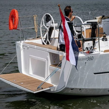 Dufour 360 Grand Large