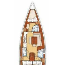 Oceanis 43