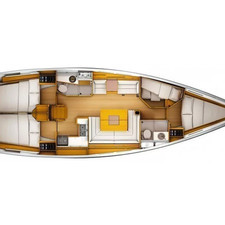 Sun Odyssey 439