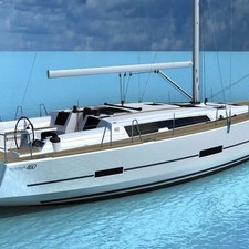 Dufour 460 Grand Large