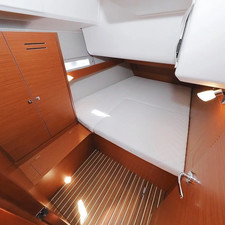 Dufour 460 Grand Large - 5 cabins