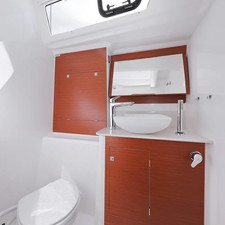 Dufour 460 Grand Large - 5 cabins