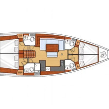 Oceanis 48 LR