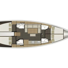 Dufour 460 Grand Large Aquilo 2016