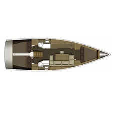 Dufour 382 GL