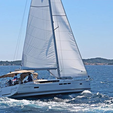 Jeanneau Sun Odyssey 509
