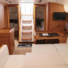 Jeanneau Sun Odyssey 509