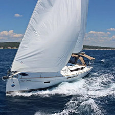 Jeanneau Sun Odyssey 509