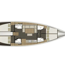 Dufour 460 Grand Large Diego 2018