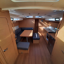 Dufour 460 Grand Large Diego 2018
