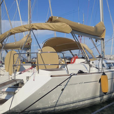 Sun Odyssey 45
