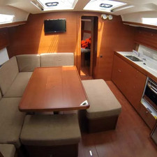 Dufour 460 GL