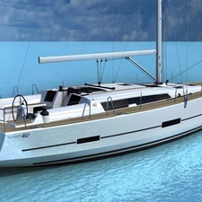 Dufour 460 GL