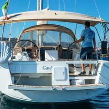 Dufour 412 GL