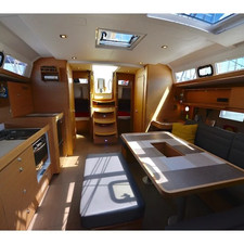 Dufour 460 GL