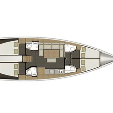 Dufour 460 GL