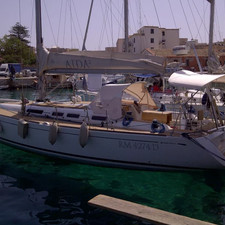 Grand Soleil 45