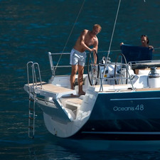 Oceanis 48