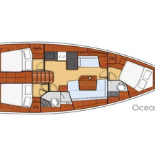 Oceanis 41.1