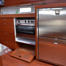 Dufour 460 GL