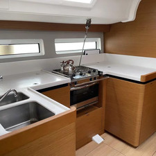 Jeanneau Sun Odyssey 490