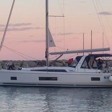 Beneteau Oceanis 46.1