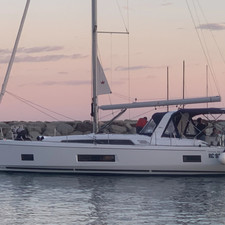 Beneteau Oceanis 46.1
