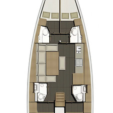 Dufour 460 GL