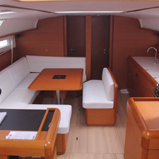 Jeanneau Sun Odyssey 519