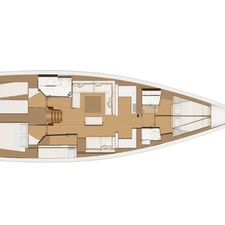 Dufour 520 Grand Large