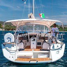 Jeanneau Sun Odyssey 440