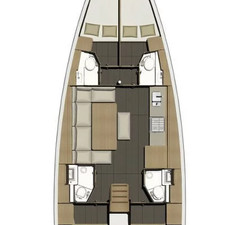 Dufour 460 GL