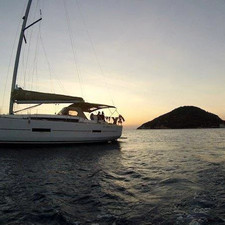 Dufour 460 GL
