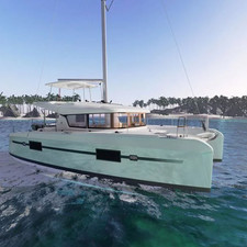 Lagoon 42