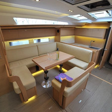 Dufour 520 GL