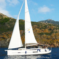 Dufour 520 GL