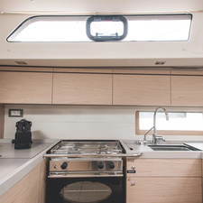 Oceanis 51.1 (Gen+A/C)