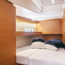 Jeanneau Sun Odyssey 490
