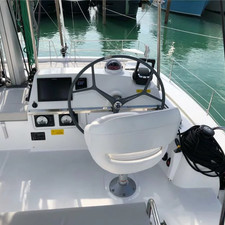 Bali 4.3 Bareboat AQUA