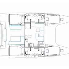 Nautitech 46 Fly