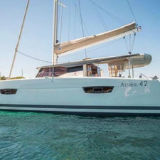 Fountaine Pajot Astréa 42