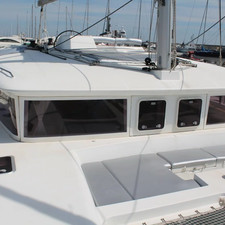 Lagoon 450 - 4 + 2 cab.