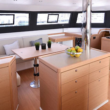 Dufour 48 Catamaran